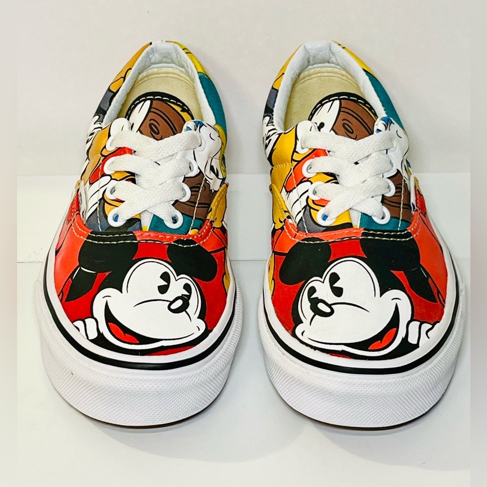 Vans x Disney Mickey & Friends Limited Edition
